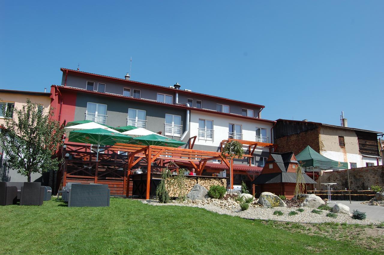 Hotel Menhard Exterior foto
